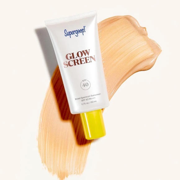 Supergoop! Other - Supergoop! Glowscreen Original Tint SPF 40-2.5oz NEW UNUSED BOXED